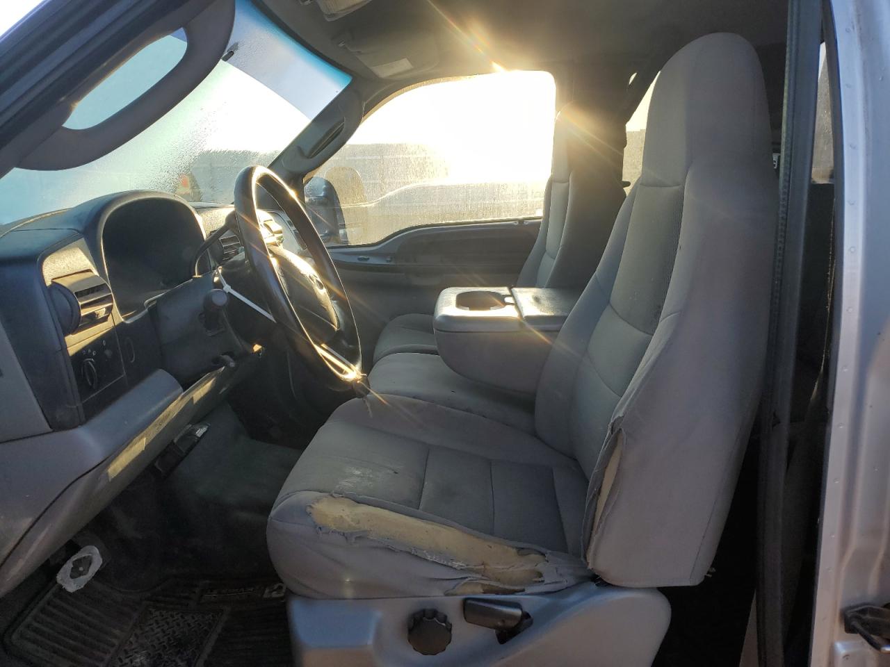 1FTSX20506ED84806 2006 Ford F250 Super Duty