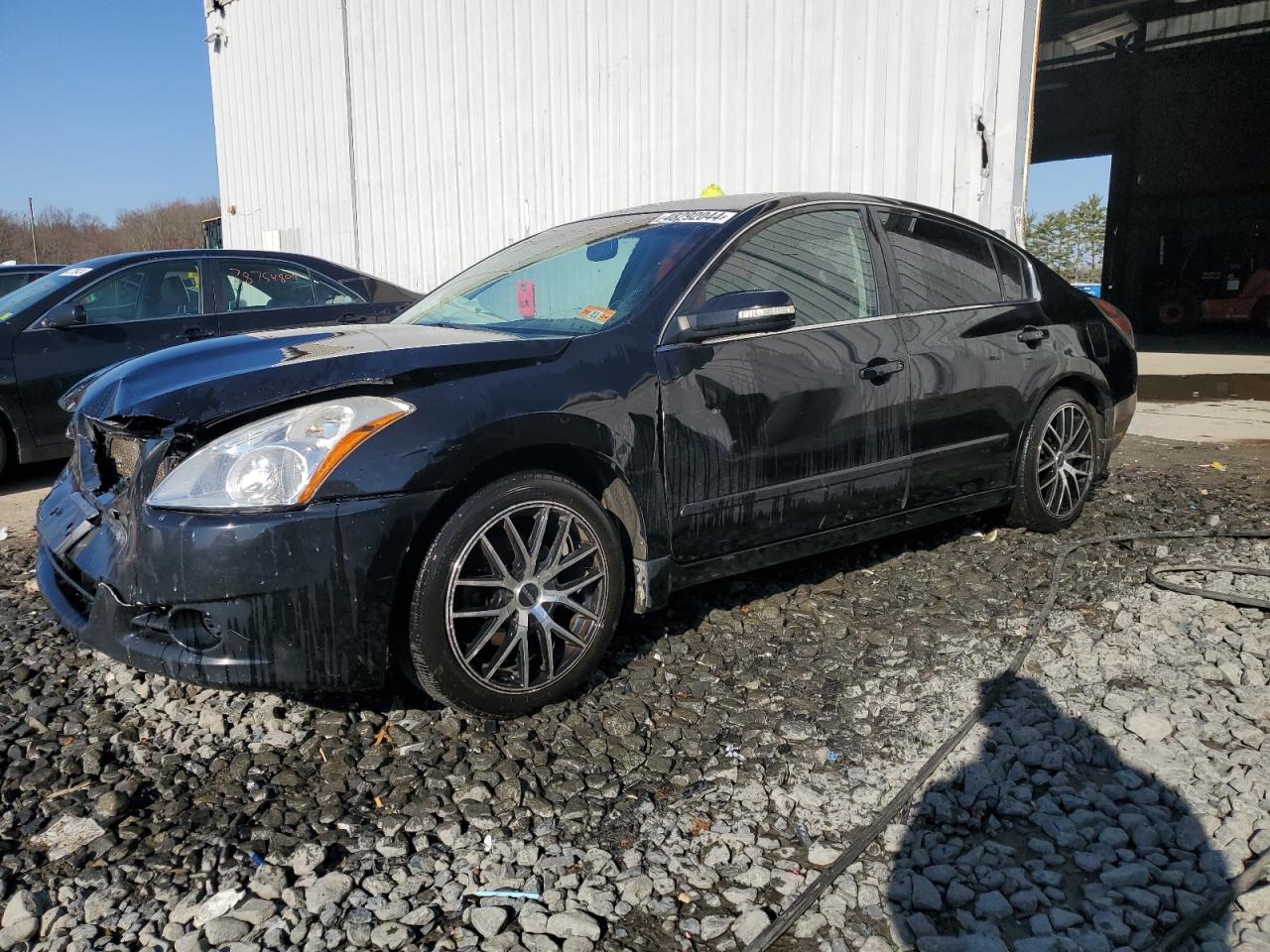 1N4AL2APXAN499533 2010 Nissan Altima Base