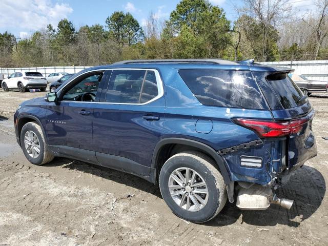 1GNERGKW6NJ108735 Chevrolet Traverse L 2