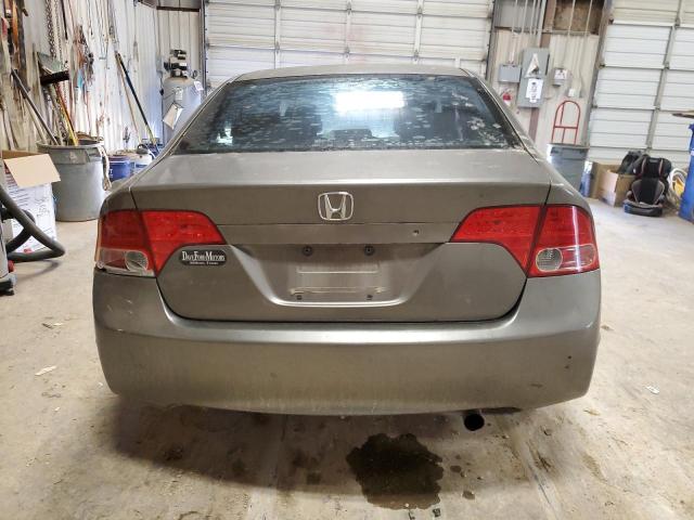 2008 Honda Civic Lx VIN: 2HGFA16558H349888 Lot: 47979704