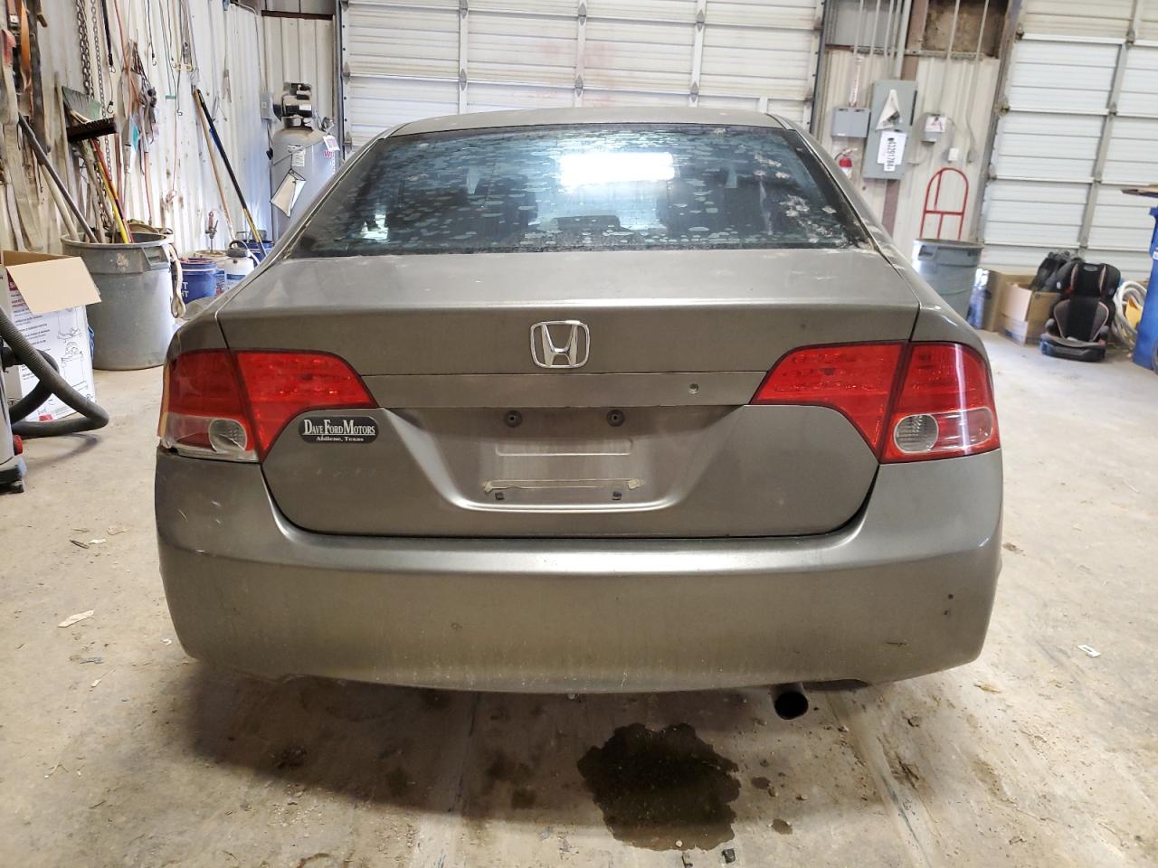 2HGFA16558H349888 2008 Honda Civic Lx