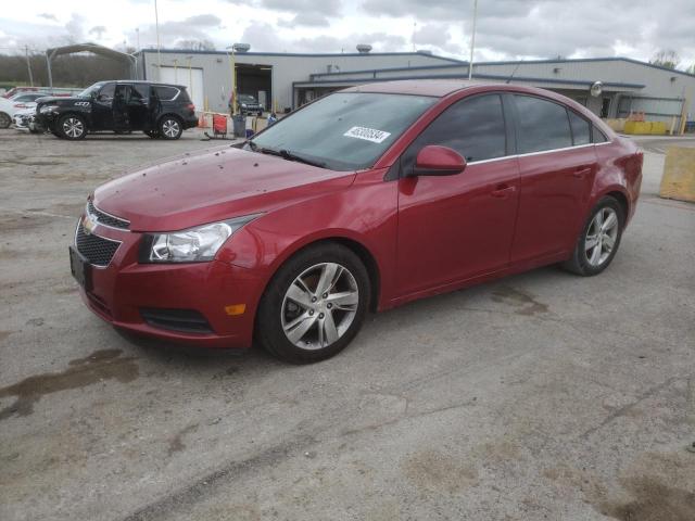 1G1P75SZ7E7322130 2014 Chevrolet Cruze