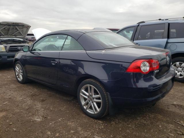 Lot #2380997039 2010 VOLKSWAGEN EOS LUX salvage car