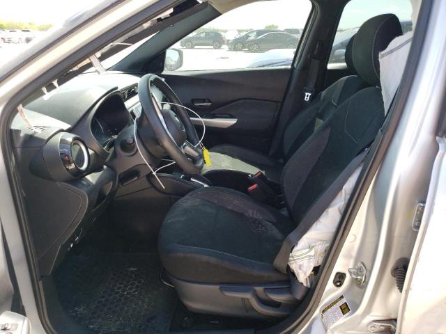 2018 NISSAN KICKS S - 3N1CP5CU7JL527156