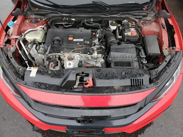 2018 HONDA CIVIC COUP 2HGFC4B59JH304718