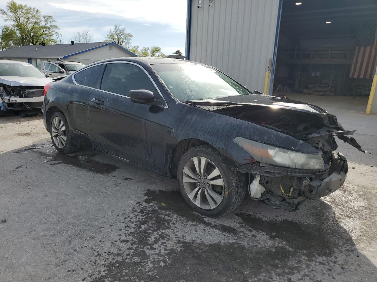 1HGCS1B87CA004319 2012 Honda Accord Exl