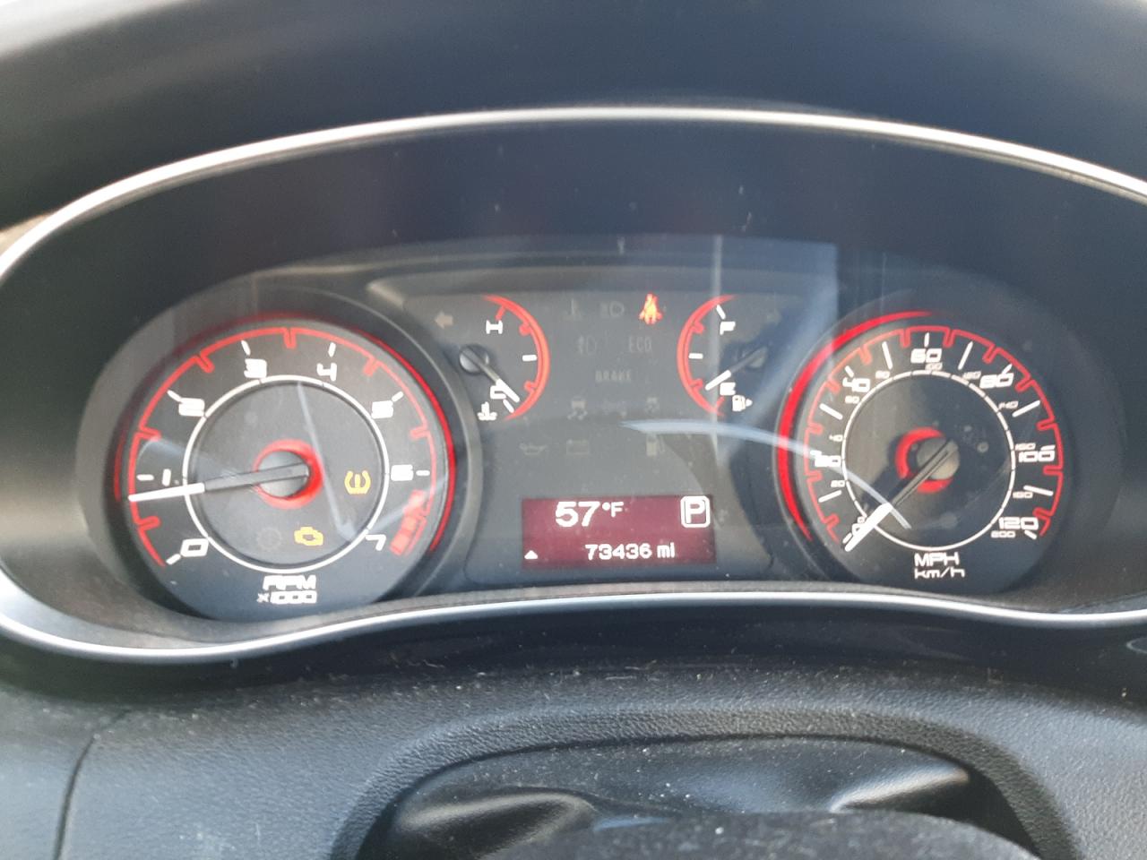 1C3CDFBA1DD345910 2013 Dodge Dart Sxt