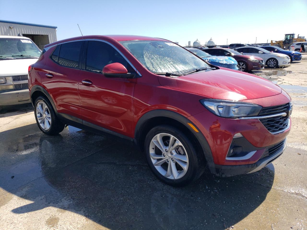 VIN: KL4MMBS26MB045688 2021 BUICK ENCORE