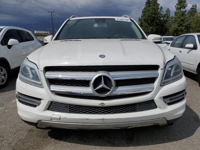 VIN 4JGDF7CE8EA311530 2014 Mercedes-Benz GL-Class, ... no.5