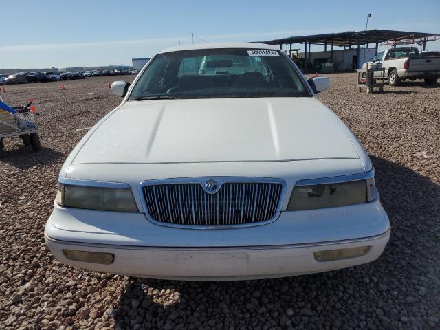 1996 Mercury Grand Marquis Ls VIN: 2MELM75W3TX696168 Lot: 46631424