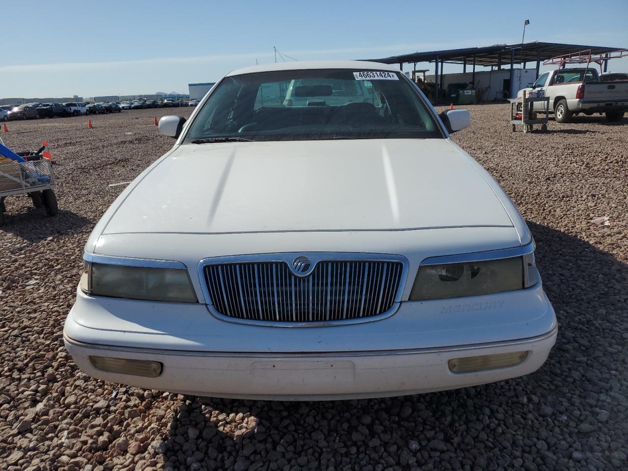 2MELM75W3TX696168 1996 Mercury Grand Marquis Ls