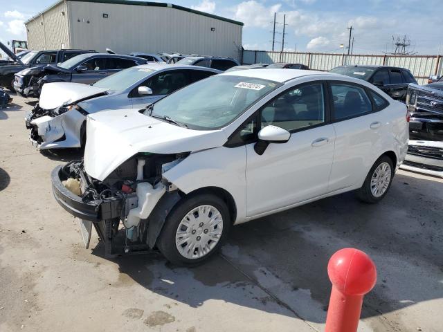 Lot #2397466728 2015 FORD FIESTA S salvage car