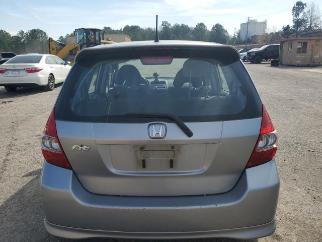 2007 Honda Fit S VIN: JHMGD38677S037072 Lot: 45749064