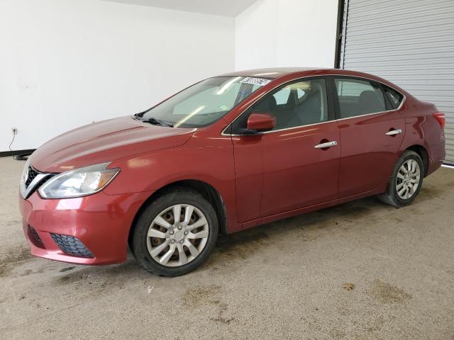 3N1AB7AP4GL636987 2016 Nissan Sentra S