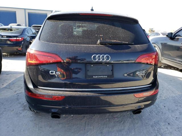 VIN WA1C2AFPXHA098665 2017 Audi Q5, Premium no.6