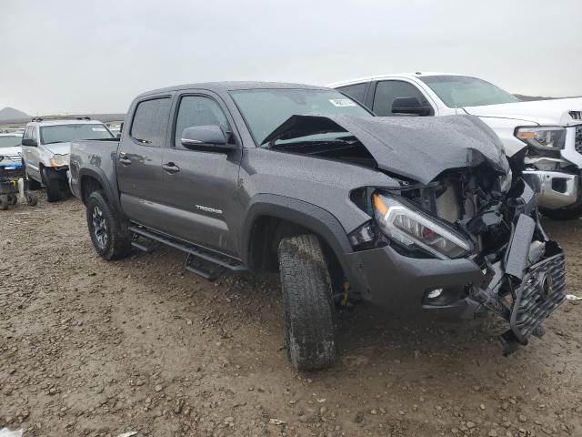 Vin: 3tycz5anxnt077039, lot: 46813114, toyota tacoma double cab 20224
