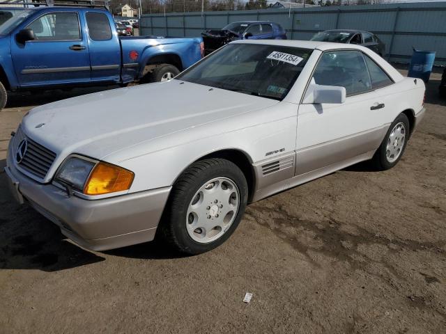 1992 MERCEDES-BENZ 500 SL for Sale | PA - PHILADELPHIA | Fri. Apr 05 ...