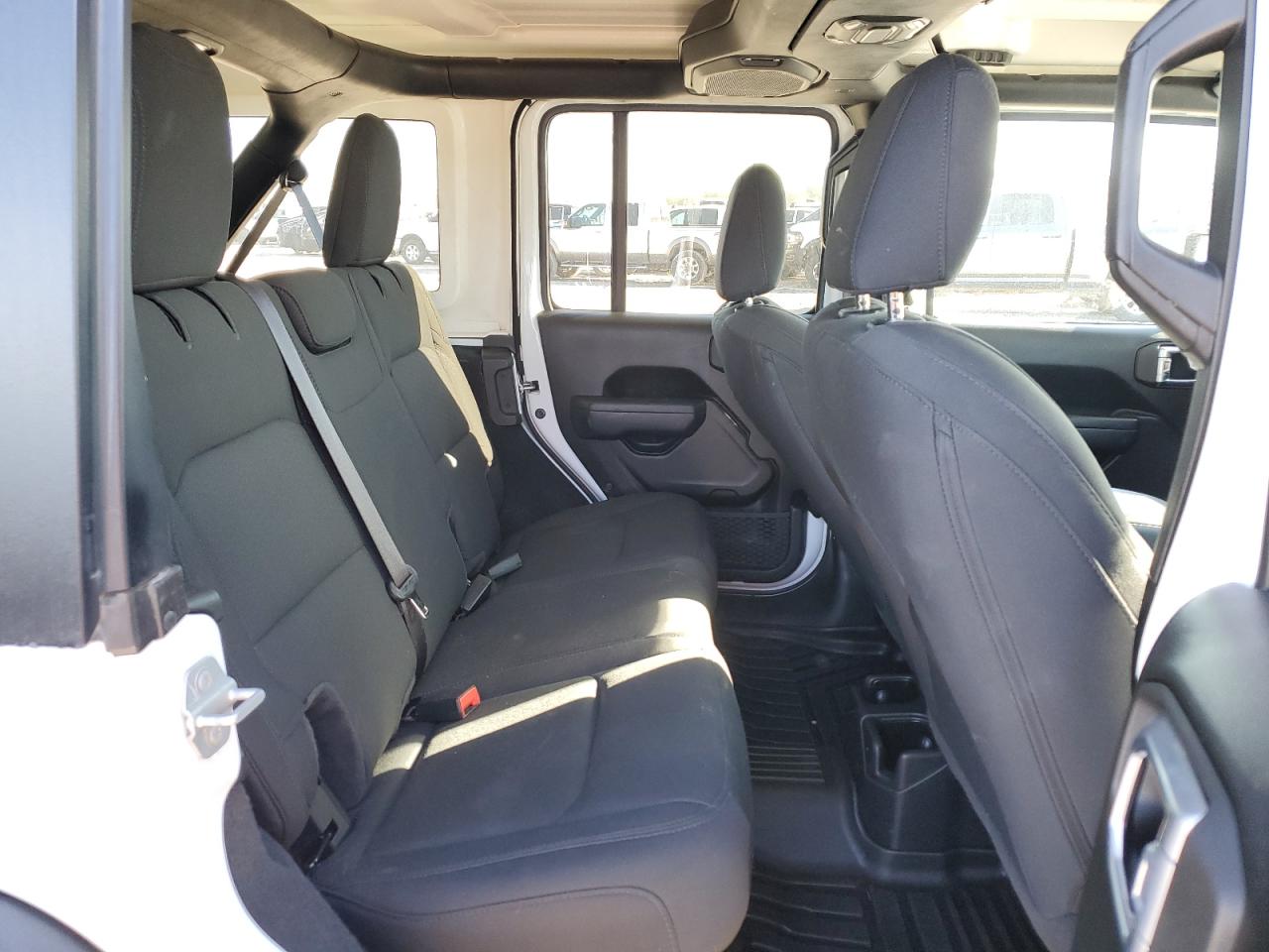 1C4HJXDG2MW793370 2021 Jeep Wrangler Unlimited Sport