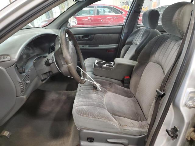 2002 Buick Century Custom VIN: 2G4WS52J521114618 Lot: 46231794