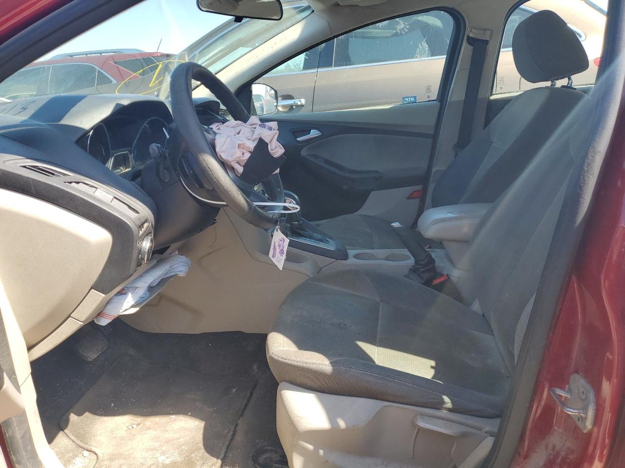 1FADP3F21EL152713 2014 Ford Focus Se