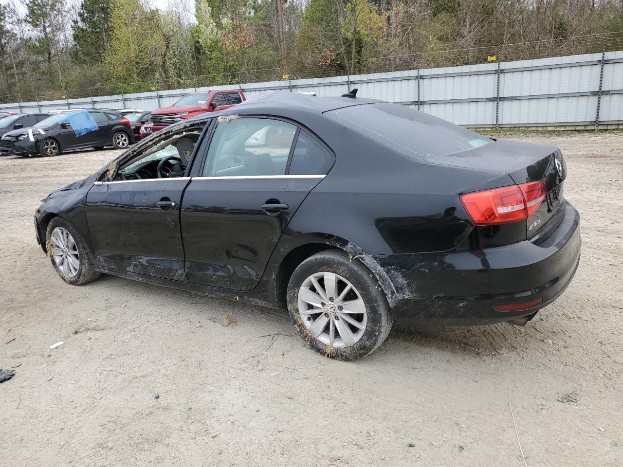 3VWD17AJ2FM263625 2015 Volkswagen Jetta Se