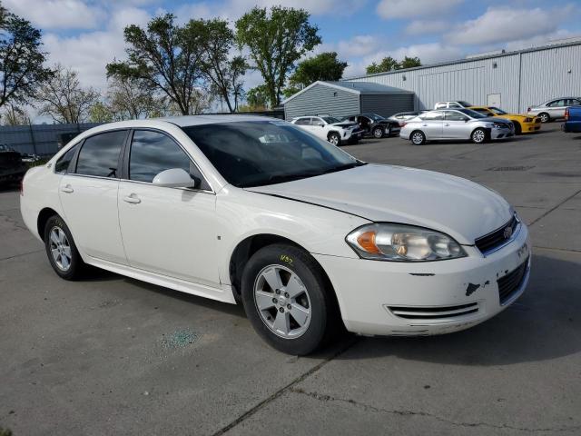 2009 Chevrolet Impala 1Lt VIN: 2G1WT57N891187076 Lot: 48003164