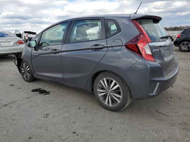 2017 HONDA FIT EX - 3HGGK5H71HM704581