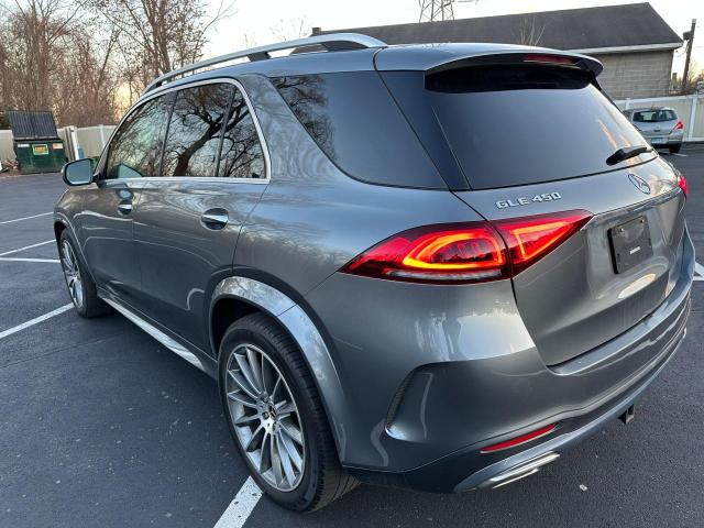 2020 MERCEDES-BENZ GLE 450 4M - 4JGFB5KBXLA014224