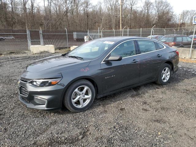 2017 Chevrolet Malibu Ls VIN: 1G1ZB5STXHF275074 Lot: 44719374
