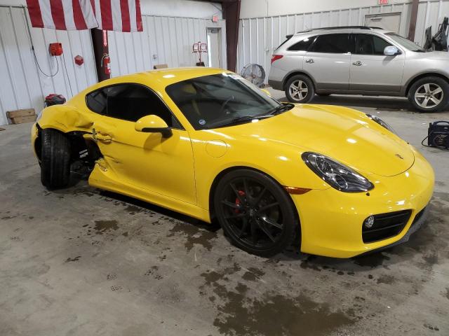 2014 Porsche Cayman S VIN: WP0AB2A84EK193313 Lot: 47719594