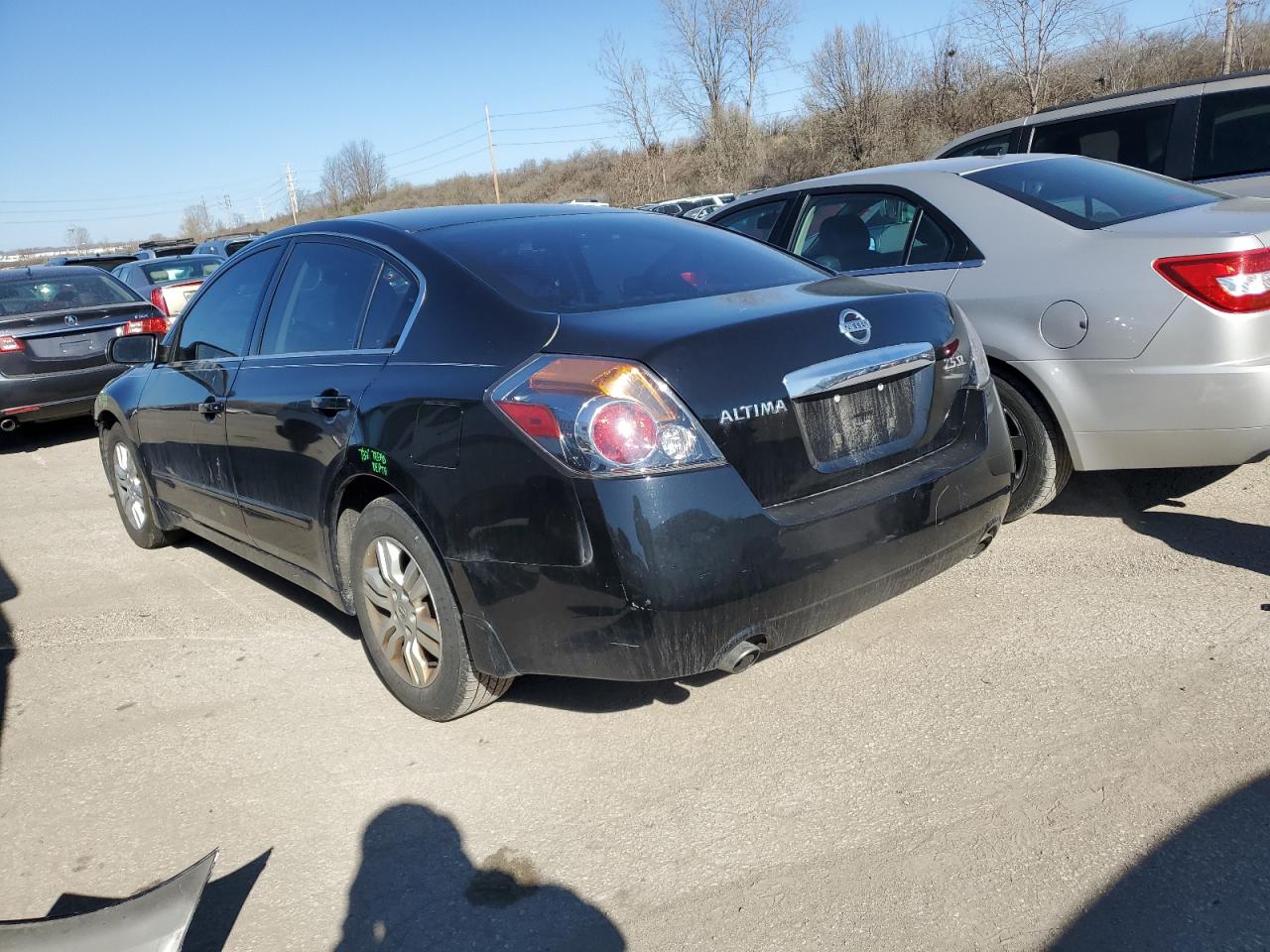 1N4AL2AP9BN437378 2011 Nissan Altima Base