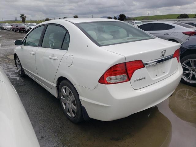 2010 Honda Civic Lx VIN: 19XFA1F59AE067978 Lot: 46320644