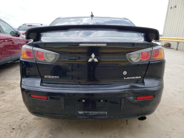 2010 Mitsubishi Lancer Gts VIN: JA32U8FW4AU019389 Lot: 46686274