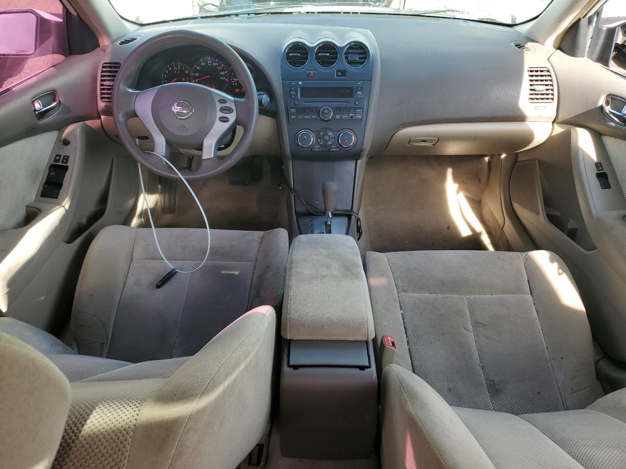 1N4AL21E77N452337 2007 Nissan Altima 2.5