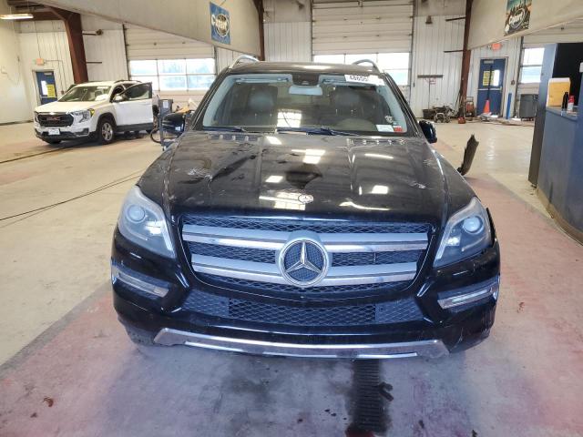 VIN 4JGDF7CE1EA297728 2014 Mercedes-Benz GL-Class, ... no.5