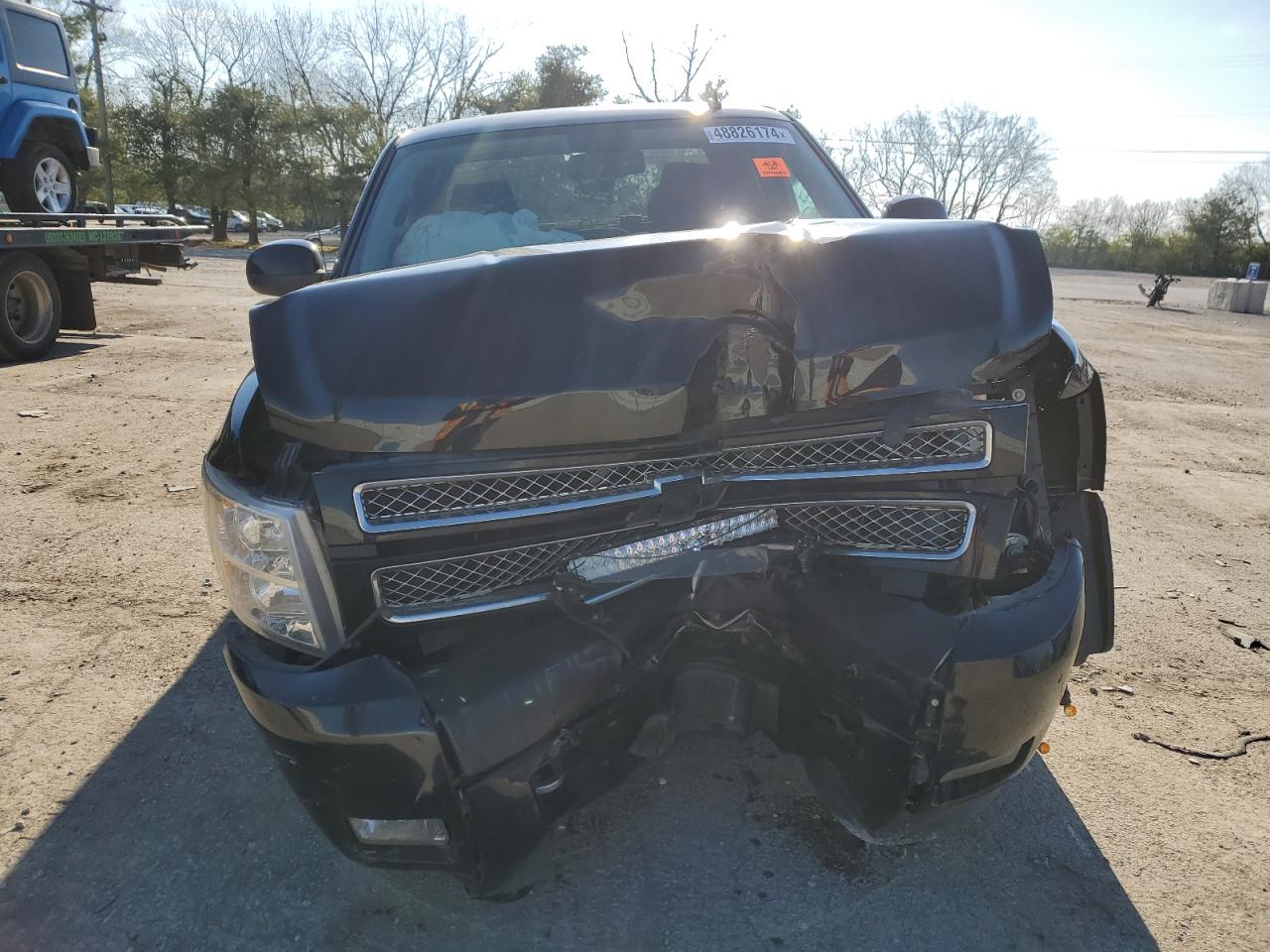 1GCRKSE70DZ339751 2013 Chevrolet Silverado K1500 Lt