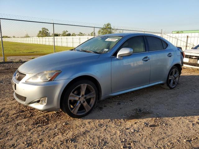 Lot #2438786514 2006 LEXUS IS 250 salvage car