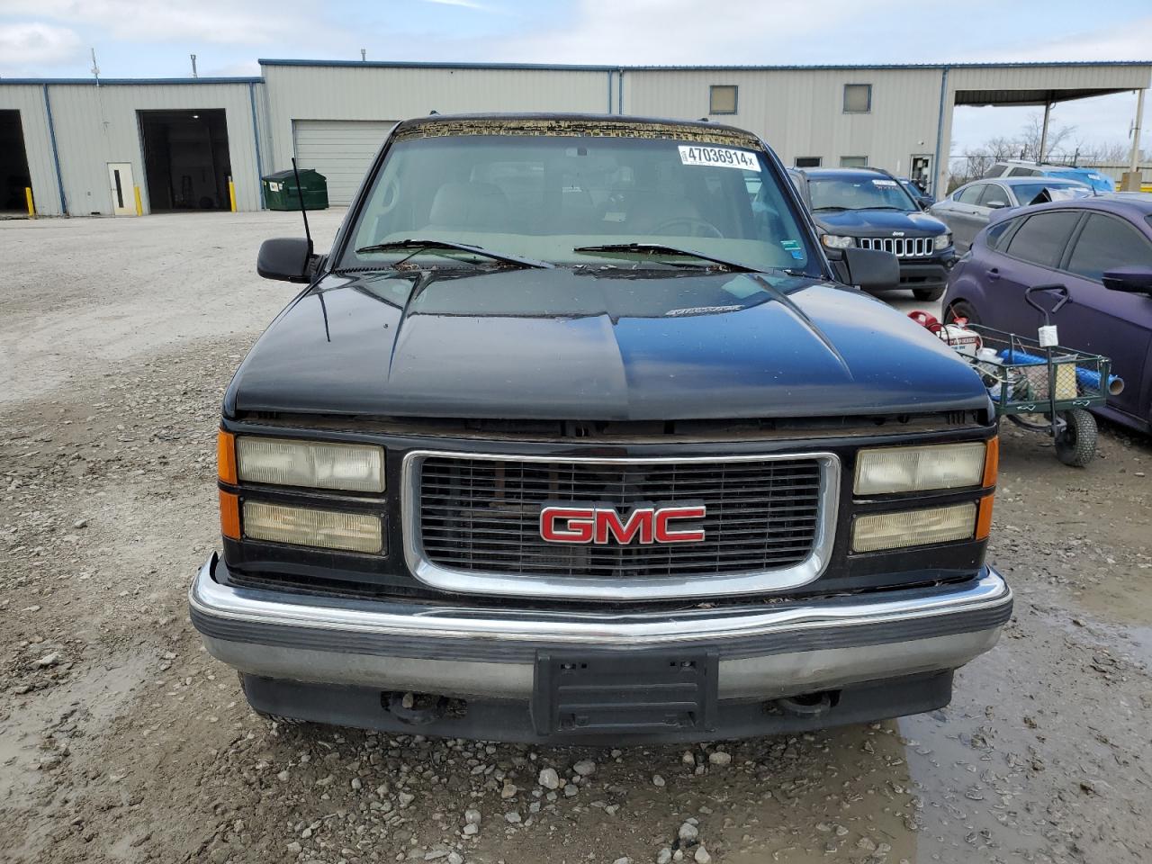 3GKFK16R2WG510424 1998 GMC Suburban K1500