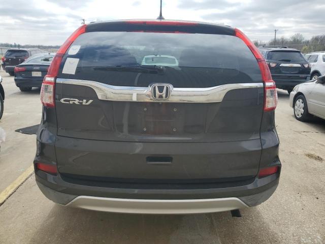 2015 Honda Cr-V Exl VIN: 2HKRM3H72FH515396 Lot: 47605054