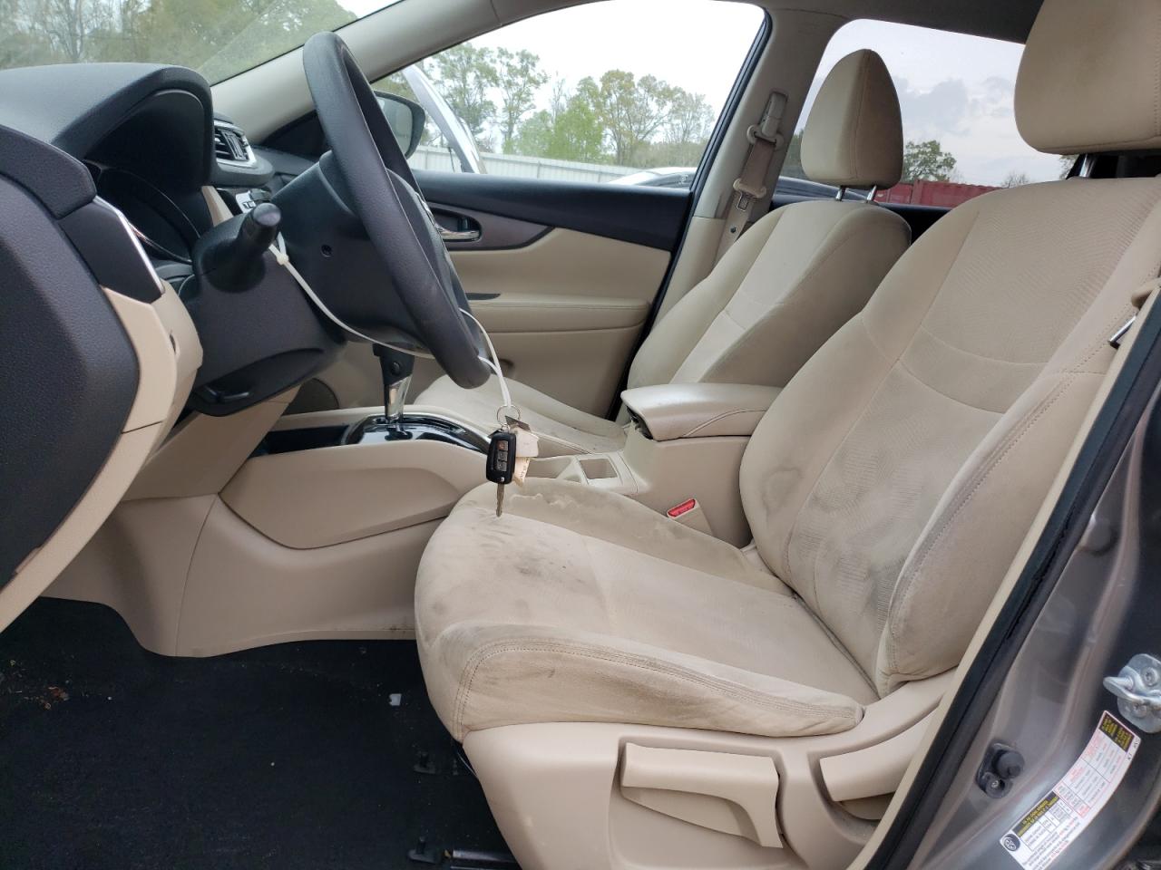 JN8AT2MT0GW027366 2016 Nissan Rogue S