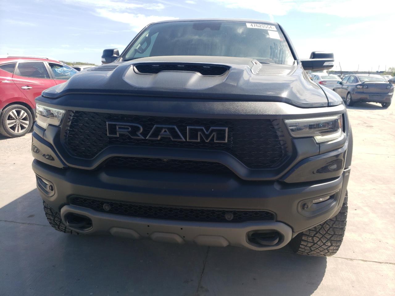 2021 Ram 1500 Trx vin: 1C6SRFU91MN808951