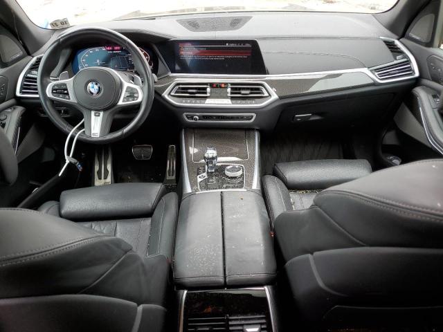 2023 BMW X5 M50I - 5UXJU4C09P9N98900