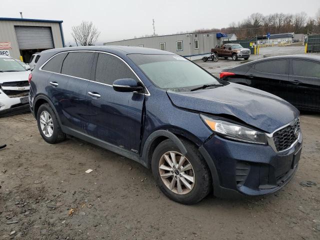 2019 Kia Sorento Lx VIN: 5XYPGDA59KG489877 Lot: 46444684