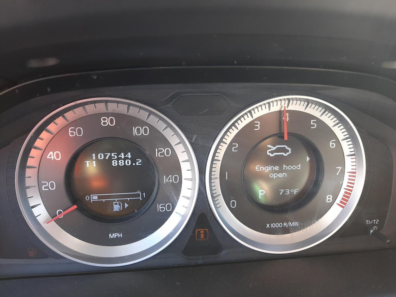 yv4940dl1d2371241 YV4940DL1D2371241 2013 Volvo Xc60 3.2