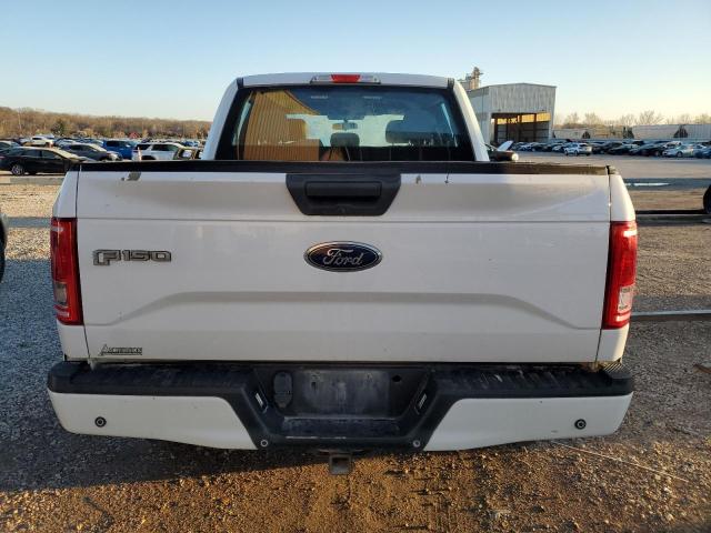 2017 FORD F150 SUPER - 1FTEW1EF2HKD08441