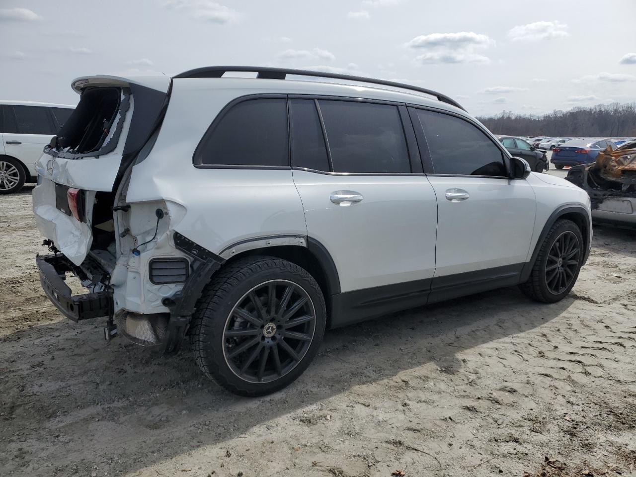 2021 Mercedes-Benz Glb 250 vin: W1N4M4GB2MW108393