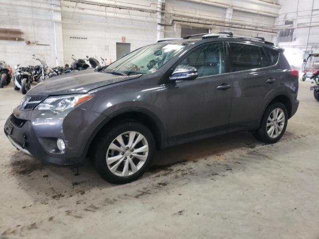 2T3DFREV0FW366103 | 2015 Toyota rav4 limited