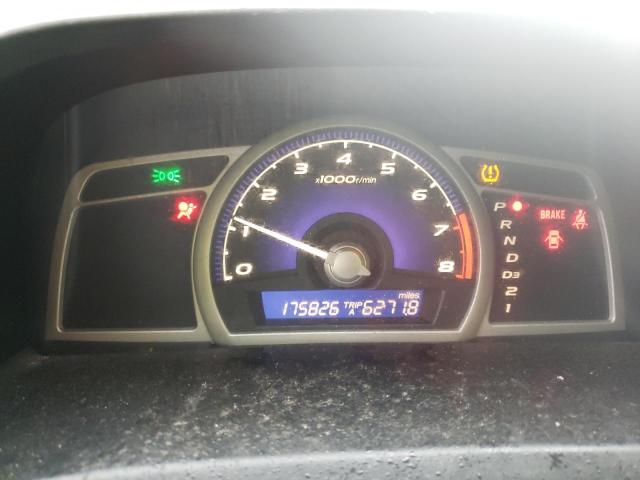 2010 Honda Civic Exl VIN: 2HGFA1F9XAH513709 Lot: 44688974