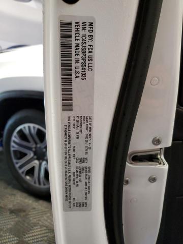 2023 JEEP WAGONEER L 1C4SJSBP3PS541036