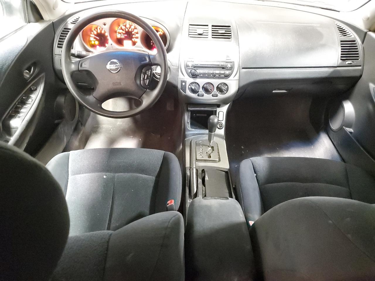 1N4AL11D04C157427 2004 Nissan Altima Base